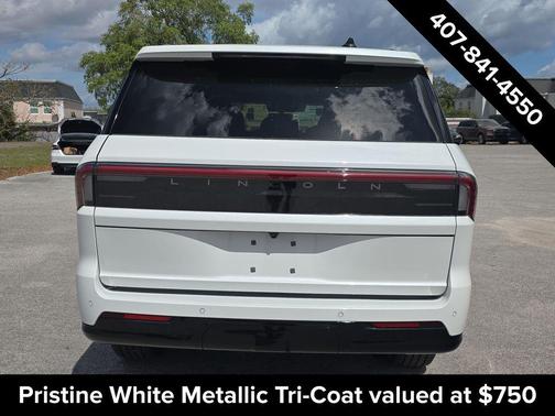 2026 Lincoln Navigator Reserve