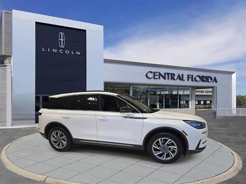 2025 Lincoln Corsair Premiere