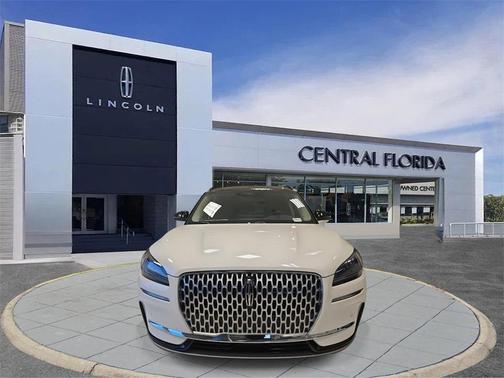 2025 Lincoln Corsair Premiere