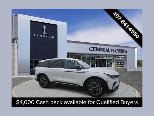 2026 Lincoln Nautilus Premiere