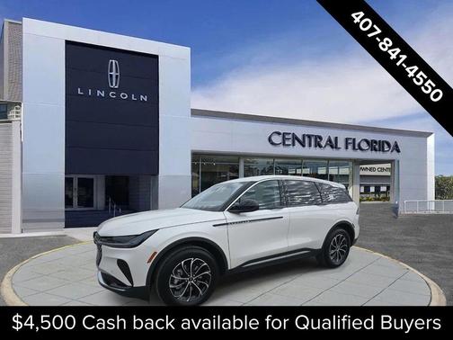 2026 Lincoln Nautilus Premiere