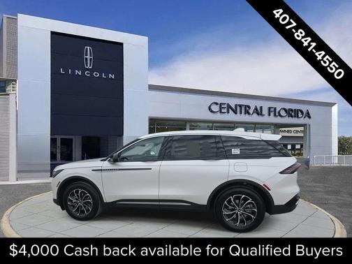 2026 Lincoln Nautilus Premiere