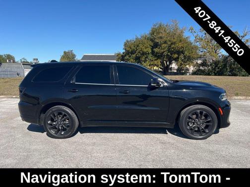 2022 Dodge Durango R/T AWD