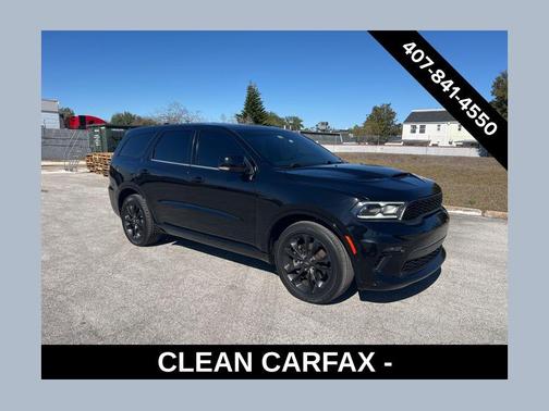 2022 Dodge Durango R/T AWD