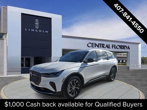 2026 Lincoln Nautilus Premiere