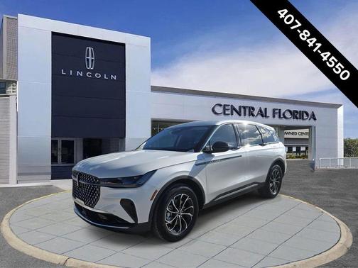 2026 Lincoln Nautilus Premiere