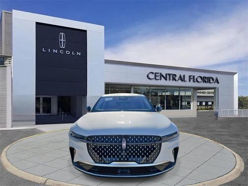 2025 Lincoln Nautilus Premiere