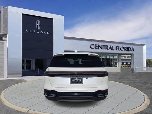 2025 Lincoln Nautilus Premiere