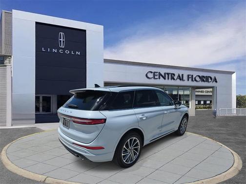 2025 Lincoln Corsair Grand Touring