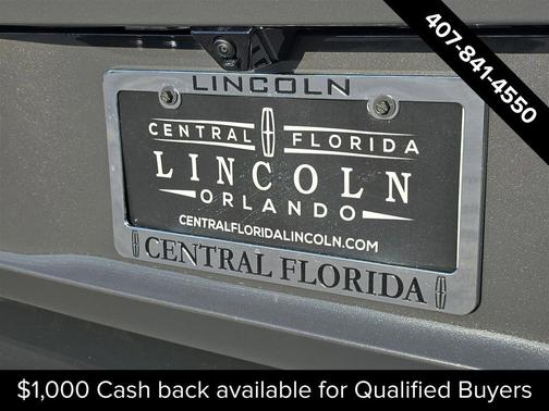 2025 Lincoln Navigator Black Label