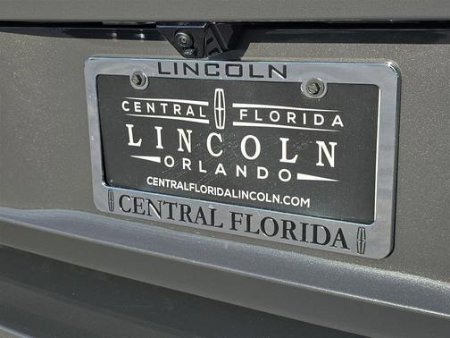 2025 Lincoln Navigator Black Label