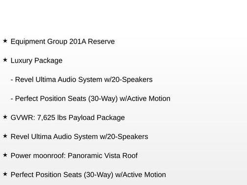 2020 Lincoln Navigator Reserve