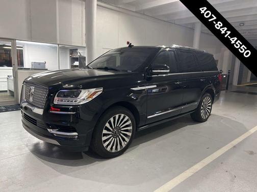 2020 Lincoln Navigator Reserve