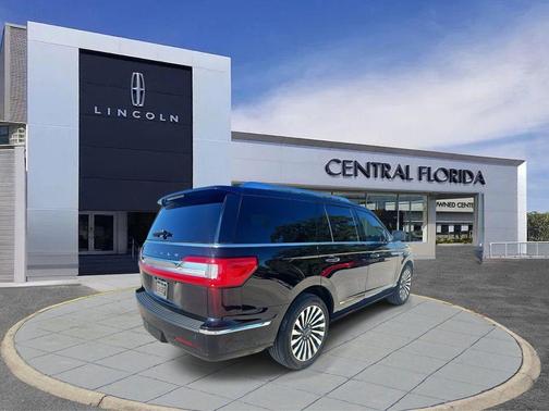 2020 Lincoln Navigator Reserve
