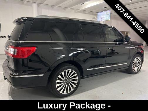 2020 Lincoln Navigator Reserve