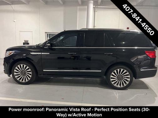 2020 Lincoln Navigator Reserve