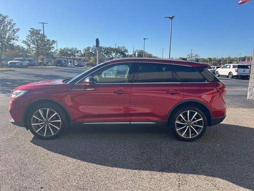 2020 Lincoln Corsair Reserve