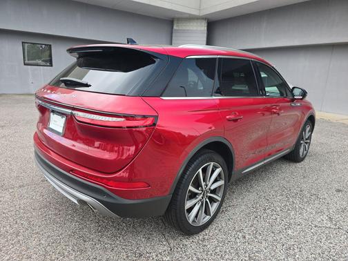 2020 Lincoln Corsair Reserve