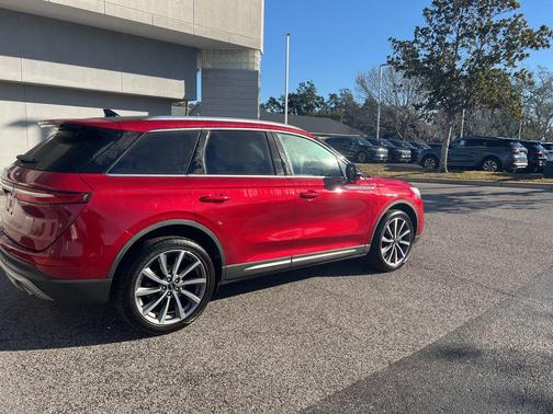 2020 Lincoln Corsair Reserve