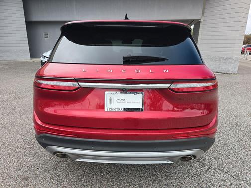 2020 Lincoln Corsair Reserve