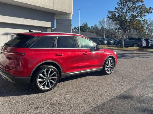 2020 Lincoln Corsair Reserve