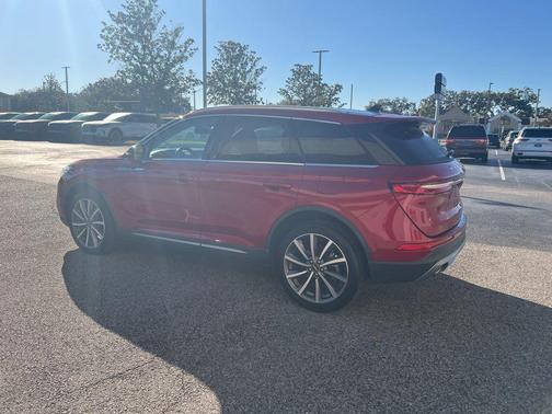 2020 Lincoln Corsair Reserve