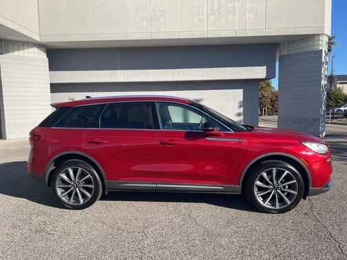 2020 Lincoln Corsair Reserve