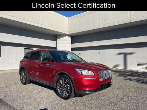 2020 Lincoln Corsair Reserve
