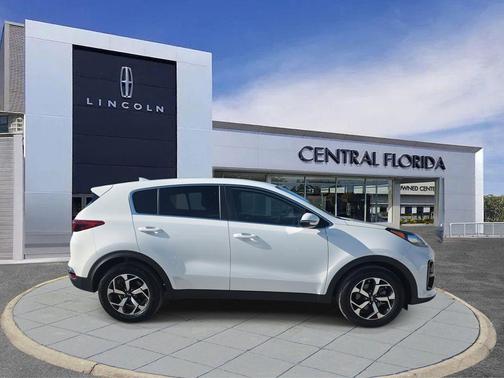 2020 Kia Sportage LX