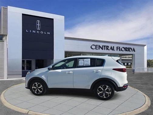 2020 Kia Sportage LX