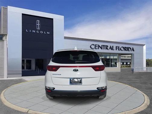 2020 Kia Sportage LX