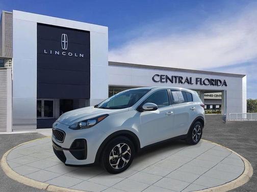 2020 Kia Sportage LX