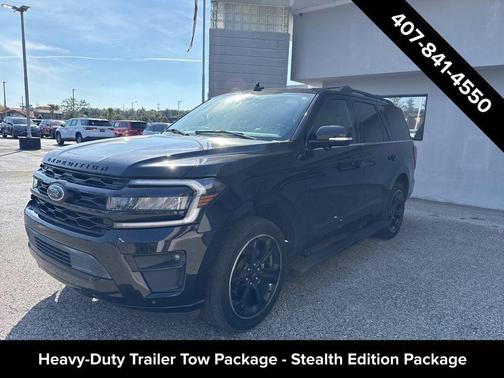 2022 Ford Expedition Limited