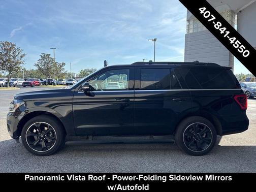 2022 Ford Expedition Limited