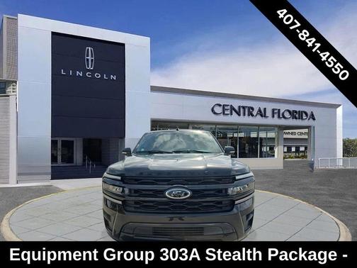 2022 Ford Expedition Limited