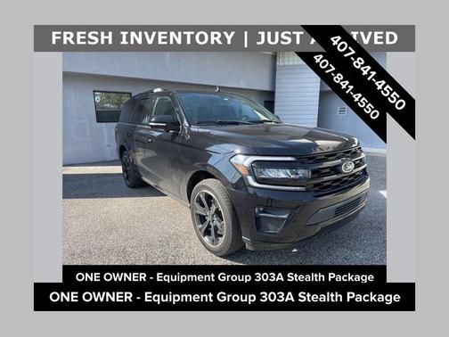 2022 Ford Expedition Limited