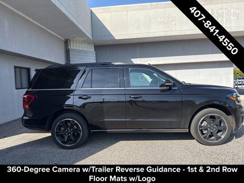 2022 Ford Expedition Limited