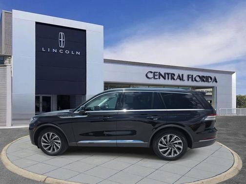 2025 Lincoln Aviator Premiere
