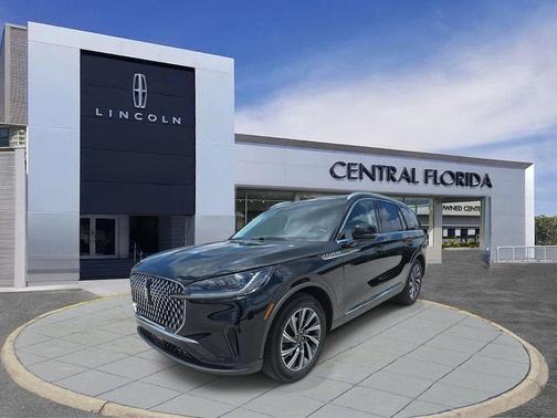2025 Lincoln Aviator Premiere