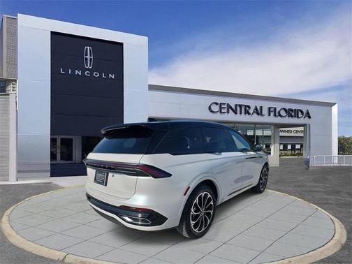 2026 Lincoln Nautilus Reserve