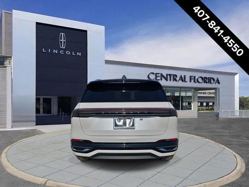 2026 Lincoln Nautilus Reserve