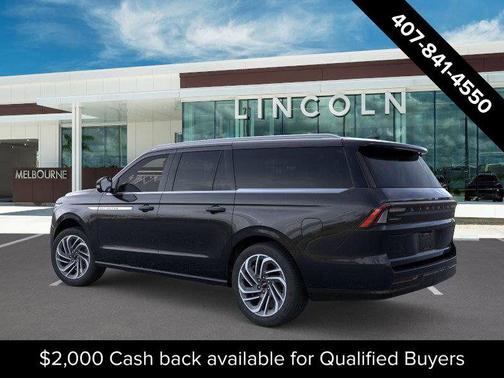 2025 Lincoln Navigator Reserve