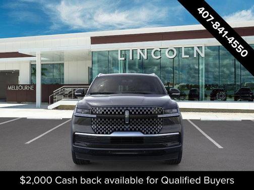 2025 Lincoln Navigator Reserve