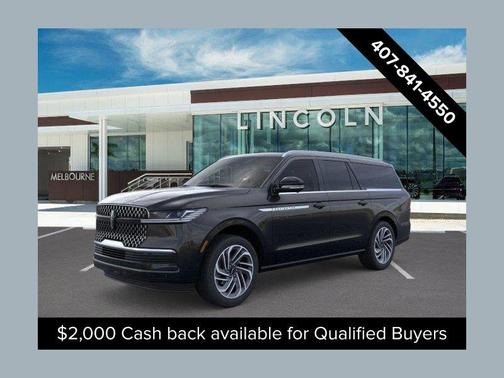 2025 Lincoln Navigator Reserve