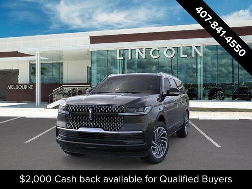 2025 Lincoln Navigator Reserve