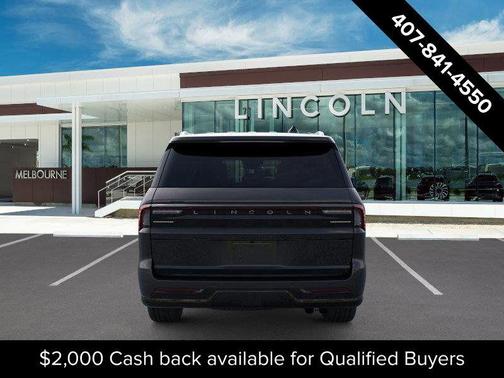 2025 Lincoln Navigator Reserve