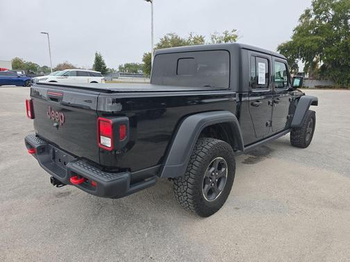 2023 Jeep Gladiator Rubicon