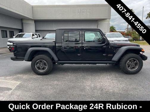 2023 Jeep Gladiator Rubicon
