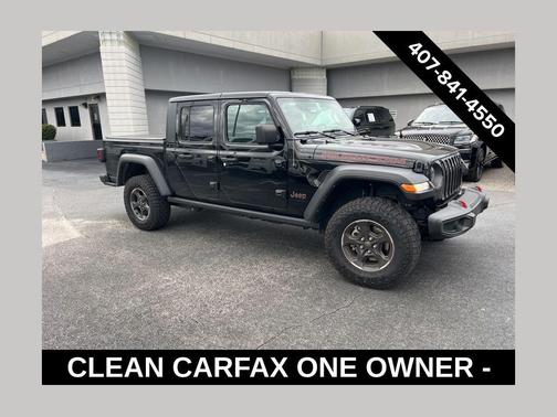 2023 Jeep Gladiator Rubicon