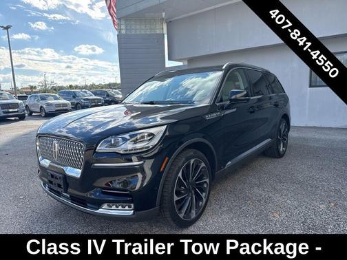 2020 Lincoln Aviator Reserve AWD
